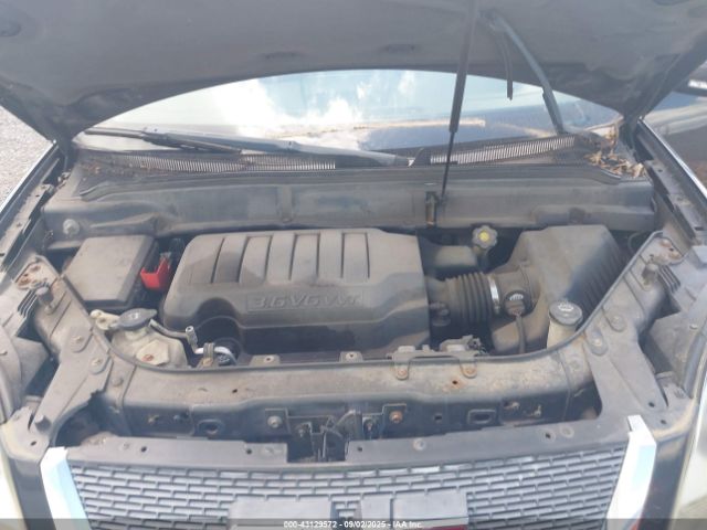 2008 GMC ACADIA 1GKEV23758J254471 Photo 9