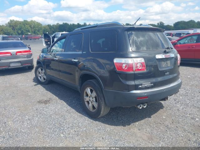 2008 GMC ACADIA 1GKEV23758J254471 Photo 2