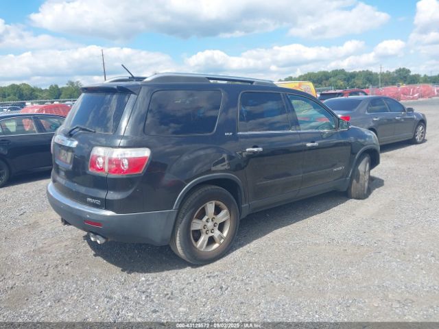 2008 GMC ACADIA 1GKEV23758J254471 Photo 3