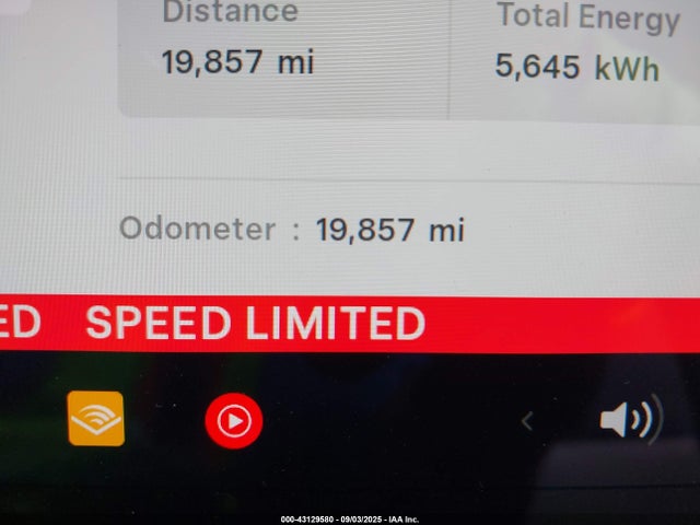 7SAYGDEE5RA226432 Tesla Model Y