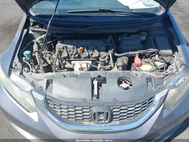 Honda r18z1 2015 2HGFB2F57FH547856 Image 10