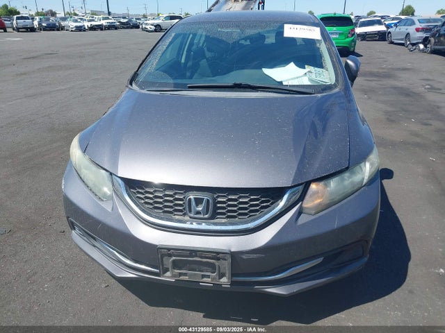 Honda r18z1 2015 2HGFB2F57FH547856 Image 12