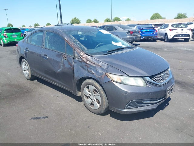 Honda r18z1 2015 2HGFB2F57FH547856 Image 13
