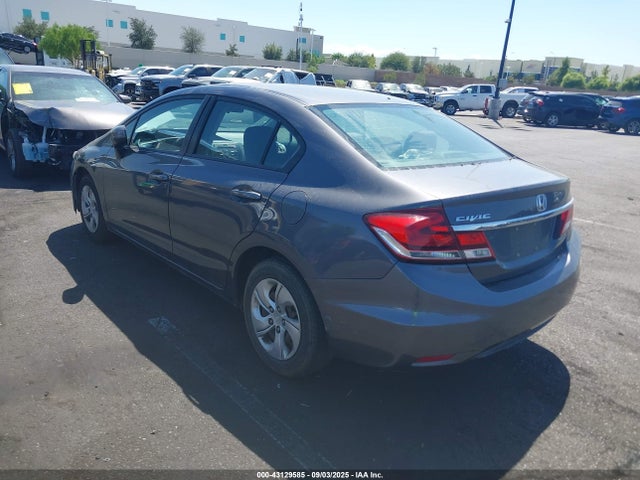 Honda r18z1 2015 2HGFB2F57FH547856 Image 14