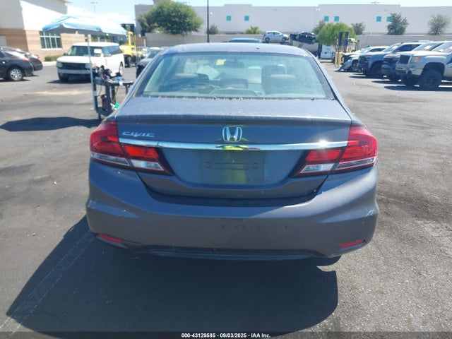 Honda r18z1 2015 2HGFB2F57FH547856 Image 16