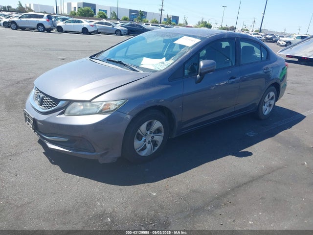 Honda r18z1 2015 2HGFB2F57FH547856 Image 2