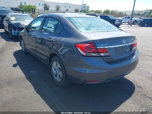 Honda r18z1 2015 2HGFB2F57FH547856 Image 3
