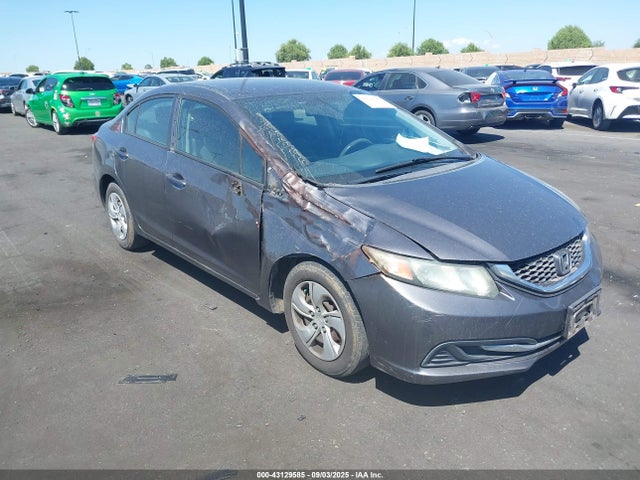 Honda r18z1 2015 2HGFB2F57FH547856 Image 6
