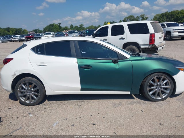 Aukcja sprzedaży 2018 Mazda Mazda3 Grand Touring, vin: 3MZBN1M33JM267262, numer aukcji: 43129597