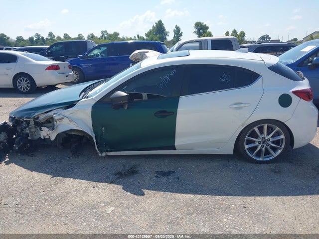 Aukcja sprzedaży 2018 Mazda Mazda3 Grand Touring, vin: 3MZBN1M33JM267262, numer aukcji: 43129597
