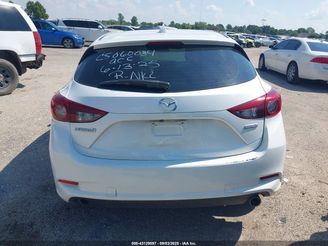 Aukcja sprzedaży 2018 Mazda Mazda3 Grand Touring, vin: 3MZBN1M33JM267262, numer aukcji: 43129597