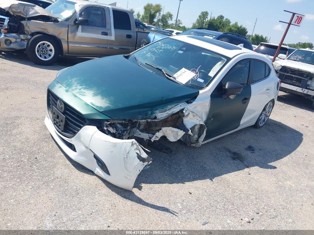 Aukcja sprzedaży 2018 Mazda Mazda3 Grand Touring, vin: 3MZBN1M33JM267262, numer aukcji: 43129597