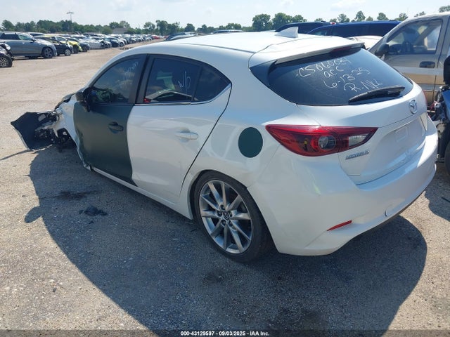 Aukcja sprzedaży 2018 Mazda Mazda3 Grand Touring, vin: 3MZBN1M33JM267262, numer aukcji: 43129597