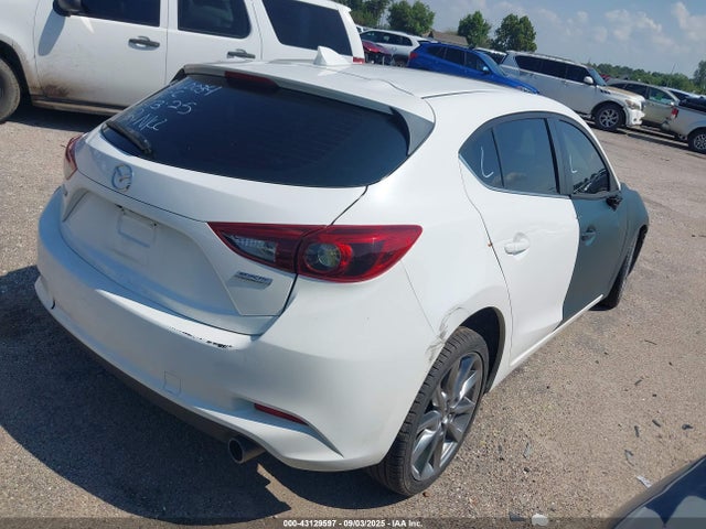 Aukcja sprzedaży 2018 Mazda Mazda3 Grand Touring, vin: 3MZBN1M33JM267262, numer aukcji: 43129597