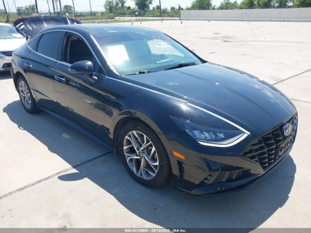 2021 HYUNDAI SONATA 5NPEF4JA2MH090134