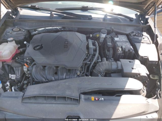2021 HYUNDAI SONATA 5NPEF4JA2MH090134 Photo 9