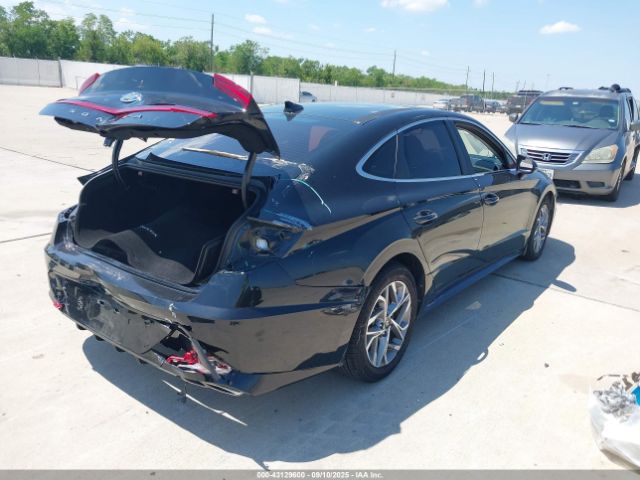 2021 HYUNDAI SONATA 5NPEF4JA2MH090134 Photo 5