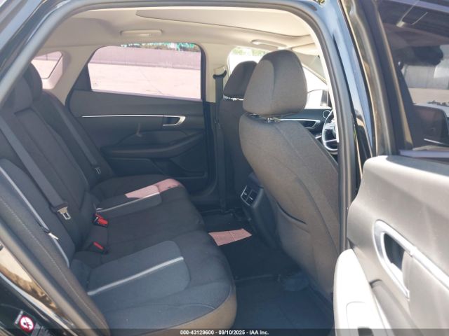 2021 HYUNDAI SONATA 5NPEF4JA2MH090134 Photo 7