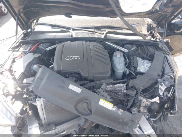 2022 AUDI A4 WAUEAAF48NN006350 Photo 9