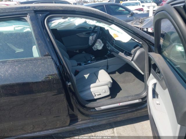 2022 AUDI A4 WAUEAAF48NN006350 Photo 4