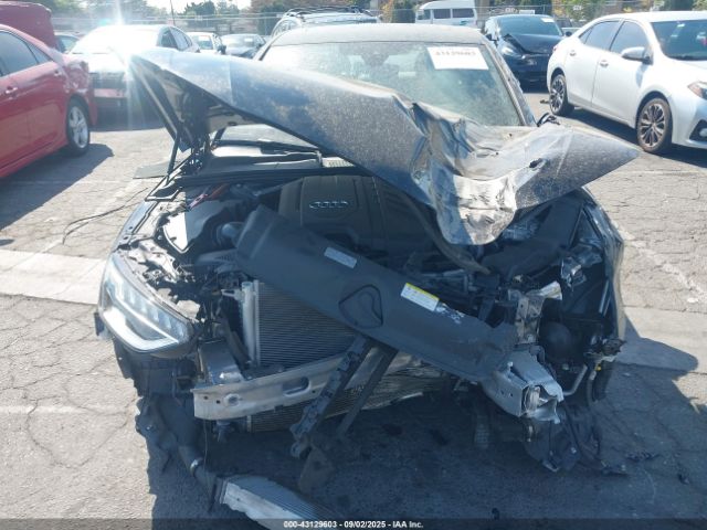 2022 AUDI A4 WAUEAAF48NN006350 Photo 5