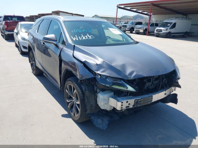 2020 LEXUS RX 350L JTJHZKEAXL2015651