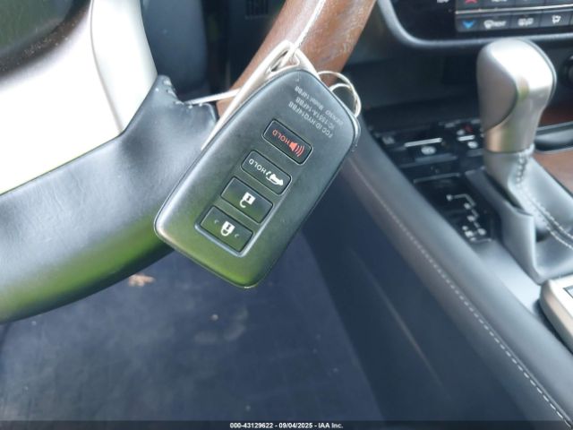 2020 LEXUS RX 350L JTJHZKEAXL2015651 Photo 10