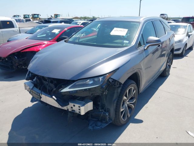 2020 LEXUS RX 350L JTJHZKEAXL2015651 Photo 1