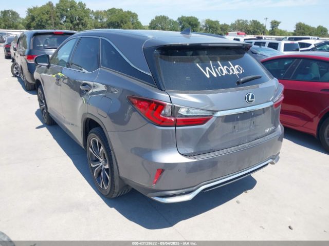 2020 LEXUS RX 350L JTJHZKEAXL2015651 Photo 2