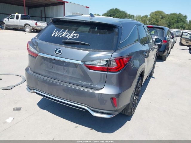 2020 LEXUS RX 350L JTJHZKEAXL2015651 Photo 3