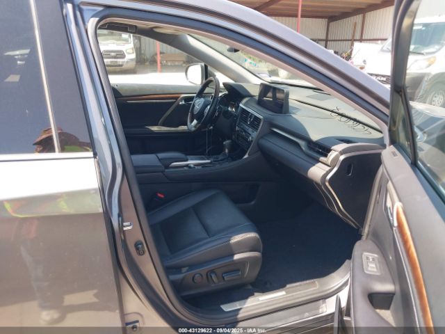 2020 LEXUS RX 350L JTJHZKEAXL2015651 Photo 4
