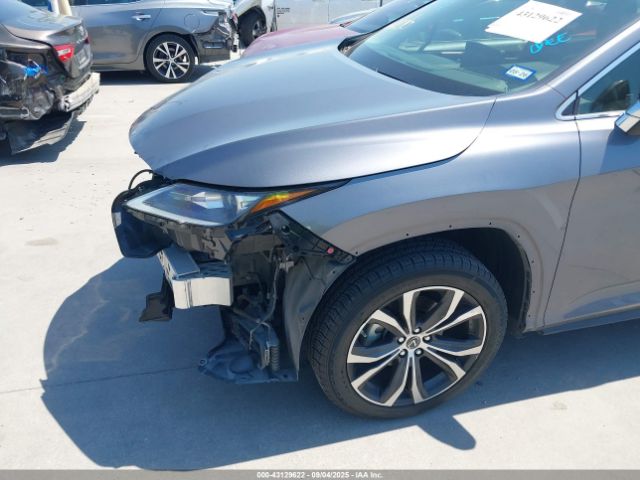 2020 LEXUS RX 350L JTJHZKEAXL2015651 Photo 5
