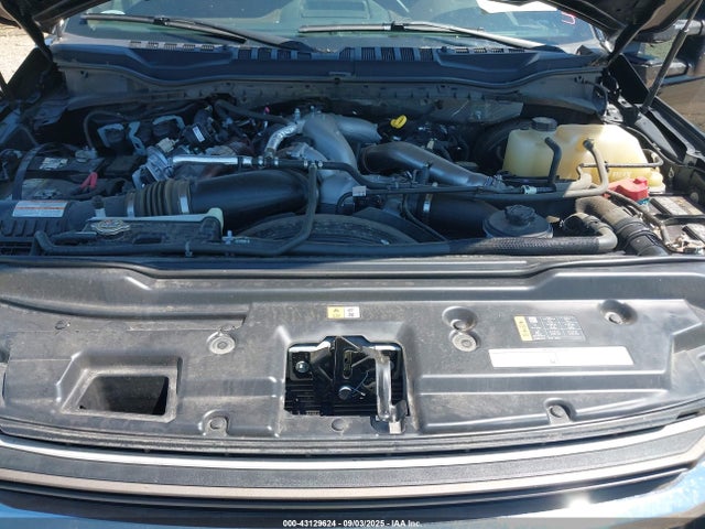 1FT8W3BT1NEF38887 Ford 2022