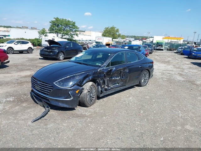 KMHL54JJ4NA044741 Hyundai gdi nu pe