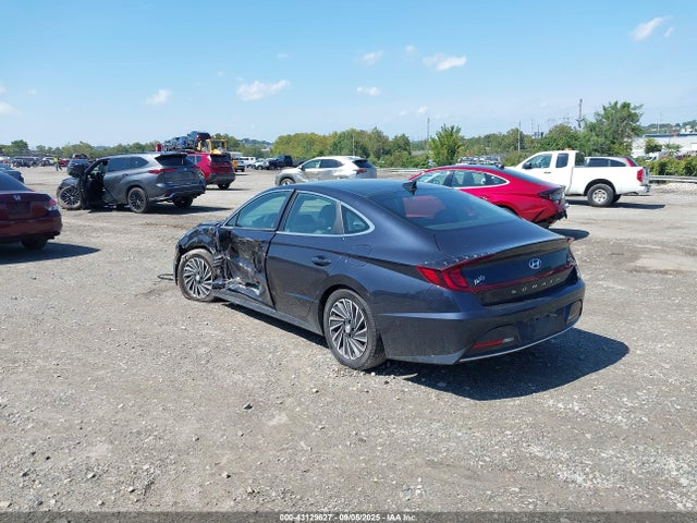 KMHL54JJ4NA044741 Hyundai gdi nu pe