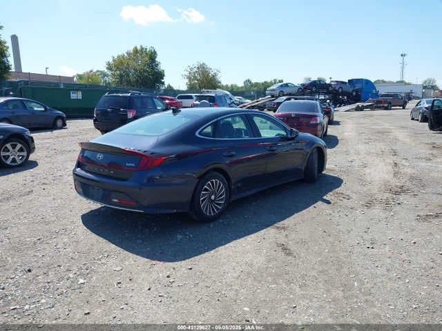 KMHL54JJ4NA044741 Hyundai gdi nu pe