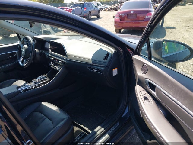 KMHL54JJ4NA044741 Hyundai gdi nu pe