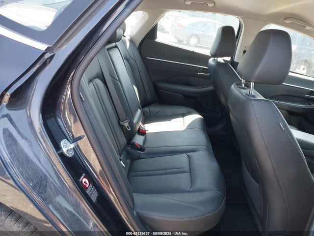 KMHL54JJ4NA044741 Hyundai gdi nu pe