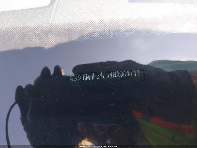 KMHL54JJ4NA044741 Hyundai gdi nu pe