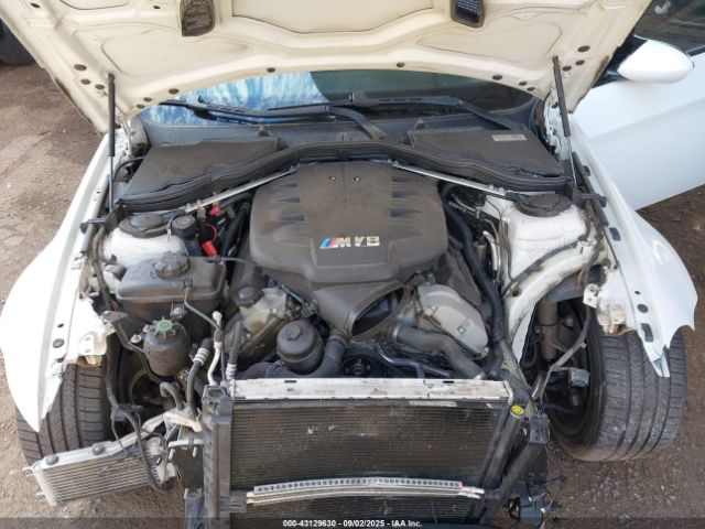 2008 BMW M3 WBSVA93528E041722 Photo 9