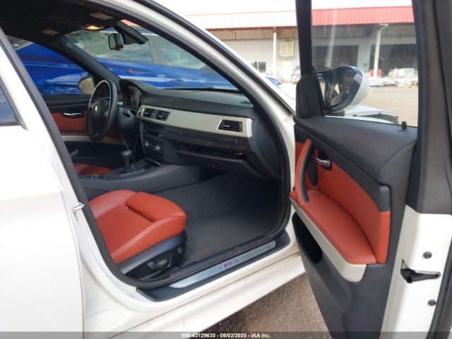 2008 BMW M3 WBSVA93528E041722 Photo 4
