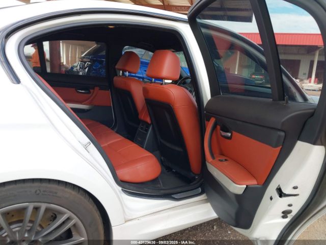 2008 BMW M3 WBSVA93528E041722 Photo 7