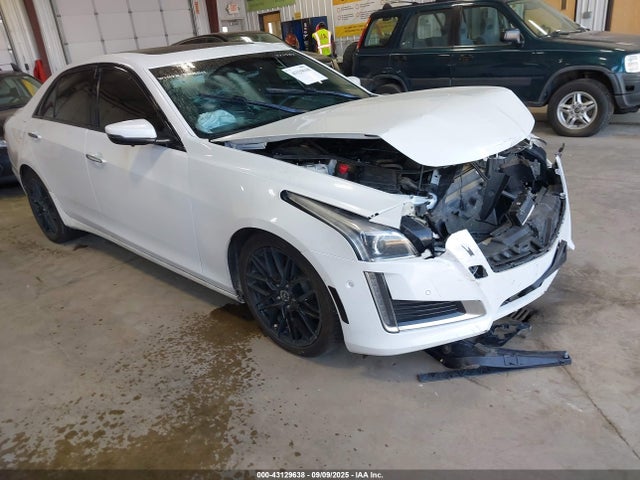 2015 CADILLAC CTS 1G6AY5S39F0142926