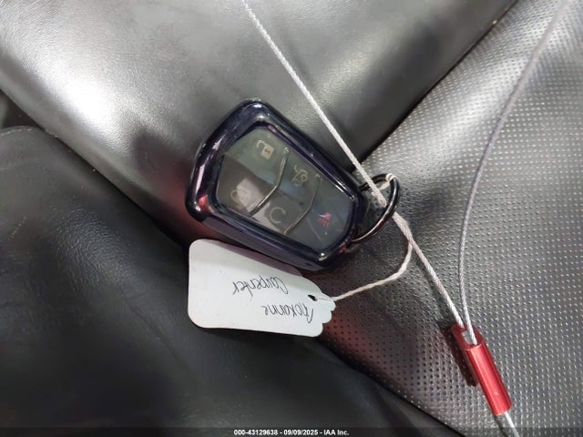 2015 CADILLAC CTS 1G6AY5S39F0142926 Photo 10