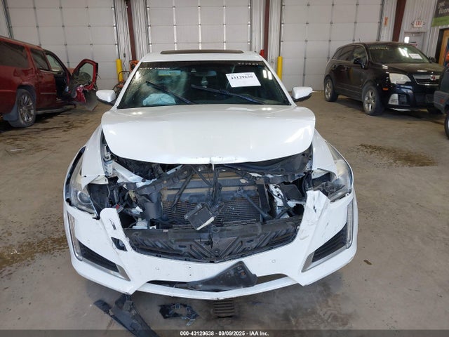 1G6AY5S39F0142926 Cadillac Cts Performance