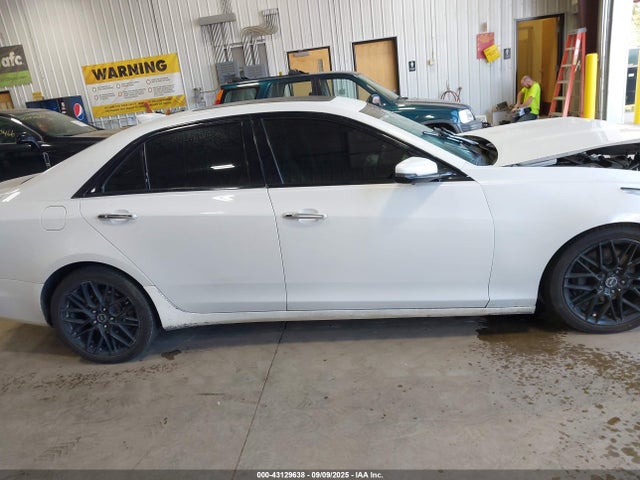 1G6AY5S39F0142926 Cadillac Cts Performance