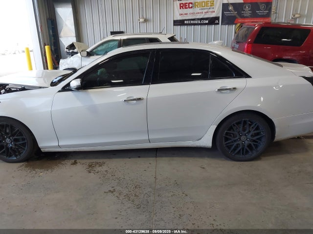 1G6AY5S39F0142926 Cadillac Cts Performance