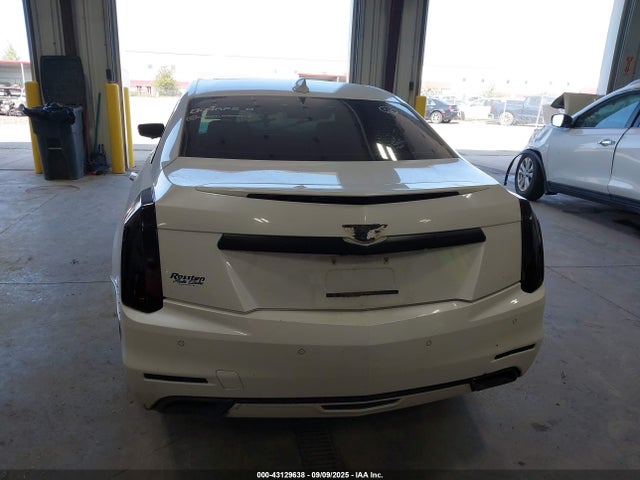 1G6AY5S39F0142926 Cadillac Cts Performance