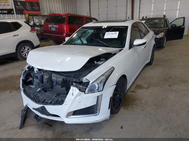 2015 CADILLAC CTS 1G6AY5S39F0142926 Photo 1