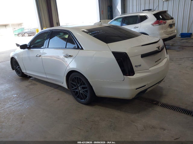 2015 CADILLAC CTS 1G6AY5S39F0142926 Photo 2